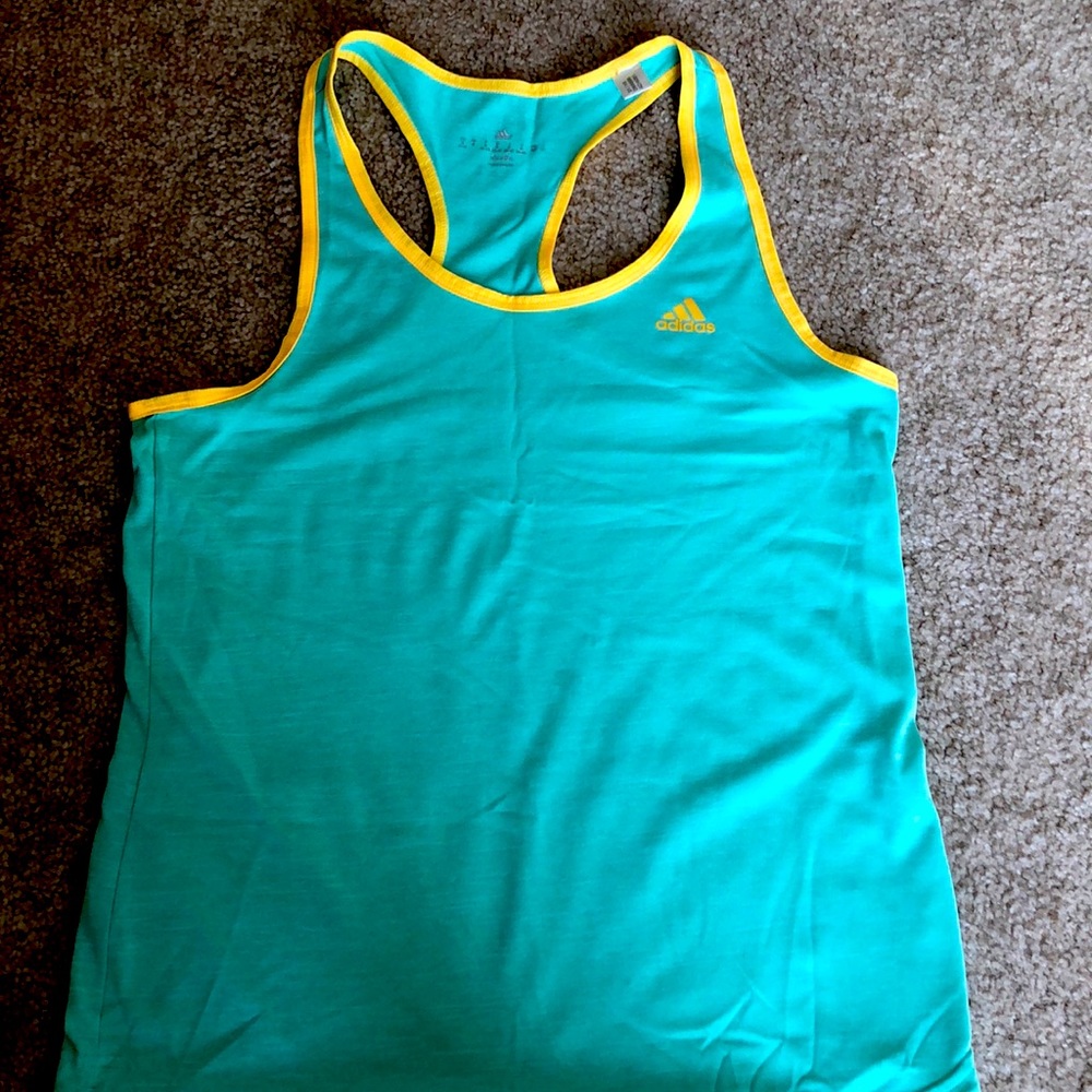 Women’s adidas tank